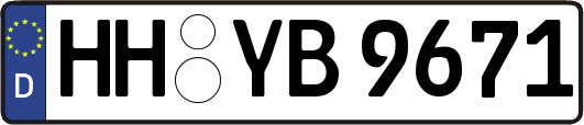 HH-YB9671