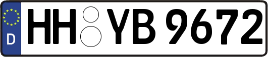 HH-YB9672