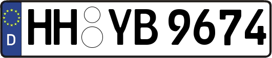 HH-YB9674