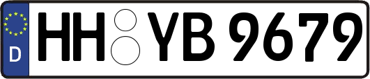 HH-YB9679