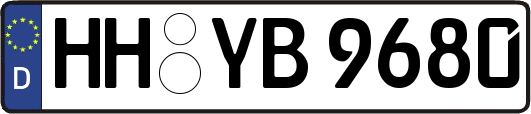 HH-YB9680