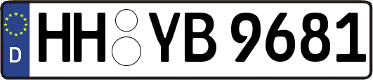 HH-YB9681