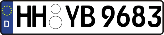 HH-YB9683