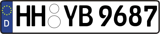 HH-YB9687