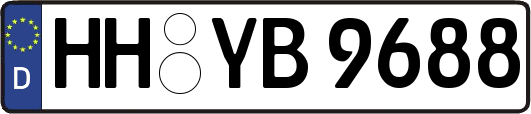 HH-YB9688