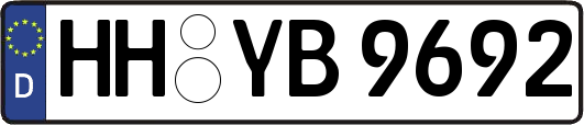 HH-YB9692