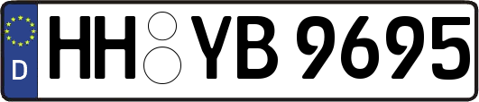 HH-YB9695