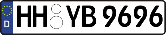 HH-YB9696