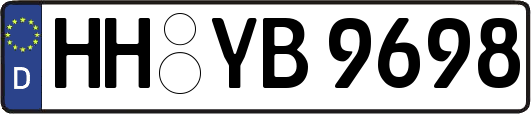 HH-YB9698
