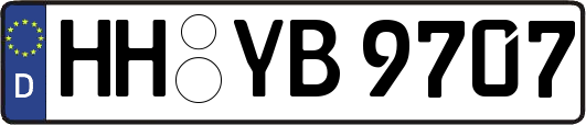 HH-YB9707