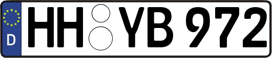HH-YB972