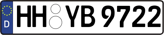 HH-YB9722