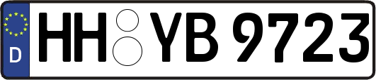 HH-YB9723