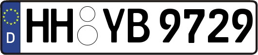 HH-YB9729