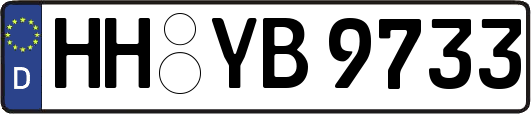 HH-YB9733