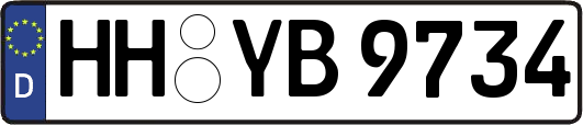 HH-YB9734