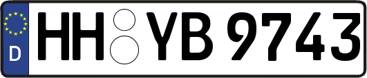 HH-YB9743