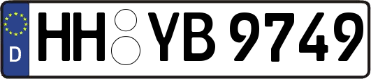 HH-YB9749