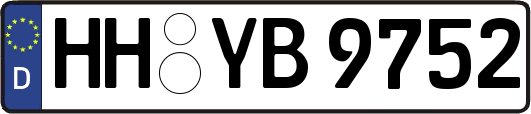 HH-YB9752