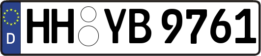 HH-YB9761