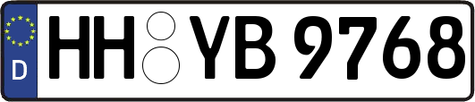 HH-YB9768