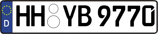 HH-YB9770
