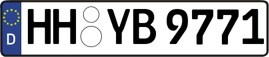HH-YB9771
