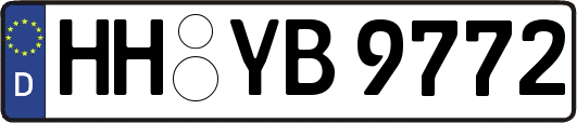 HH-YB9772
