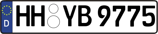 HH-YB9775