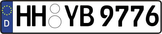 HH-YB9776