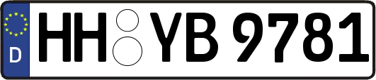 HH-YB9781