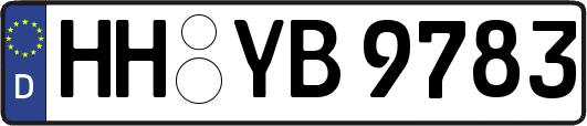 HH-YB9783