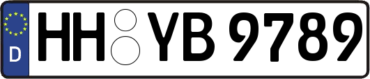 HH-YB9789