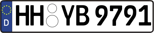 HH-YB9791