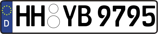 HH-YB9795