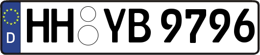 HH-YB9796