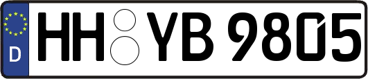 HH-YB9805