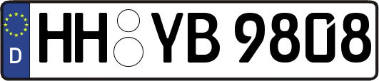 HH-YB9808