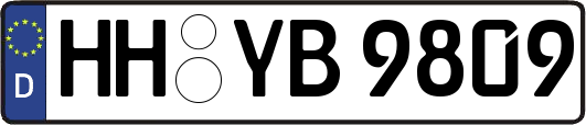 HH-YB9809