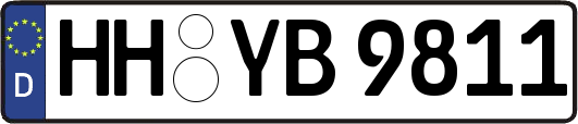 HH-YB9811