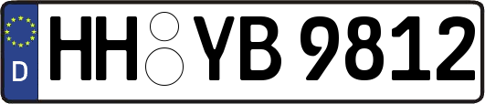 HH-YB9812