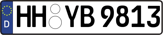 HH-YB9813