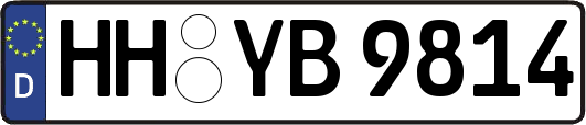 HH-YB9814