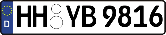 HH-YB9816