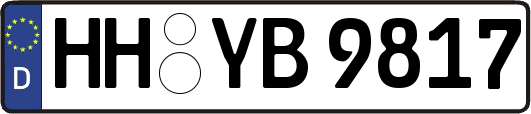 HH-YB9817