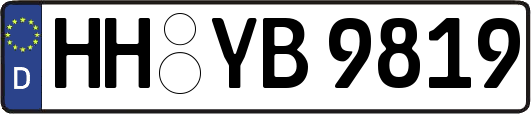 HH-YB9819