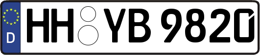 HH-YB9820