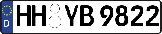 HH-YB9822