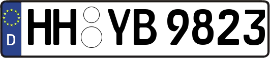 HH-YB9823