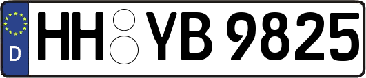 HH-YB9825